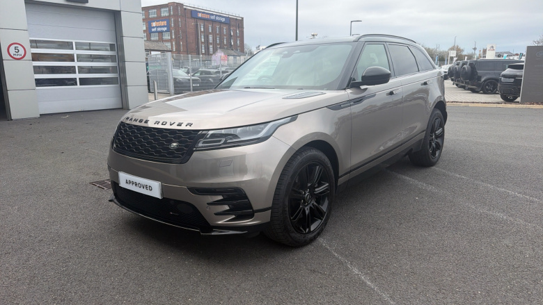 Land Rover Range Rover Velar 2.0 D200 Edition 5dr Auto Diesel Estate